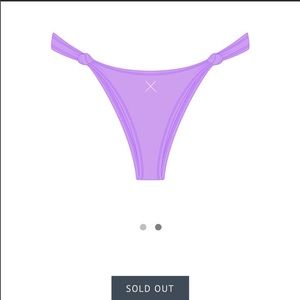 LILAC BOUTINELA *BOTTOMS ONLY*💜